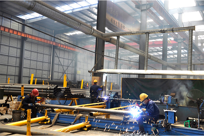 句容网架等离子下料